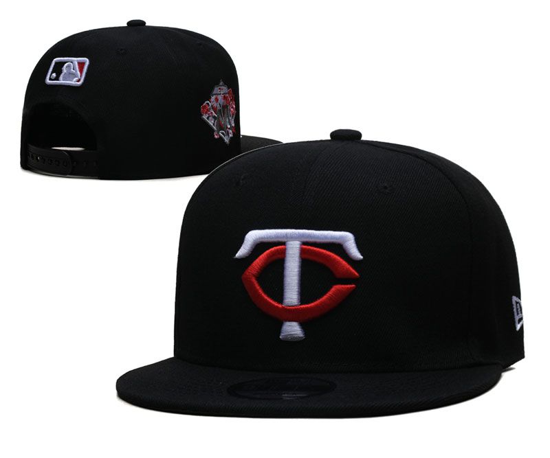 2023 MLB Minnesota Twins Hat YS20240110->->Sports Caps